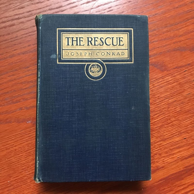 The Rescue