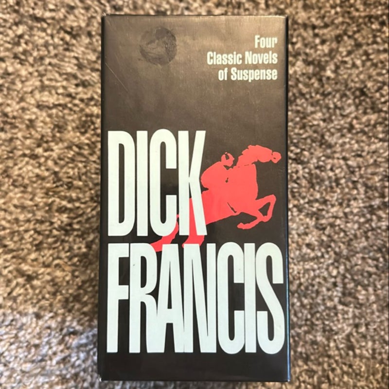 Dick Francis Box Set