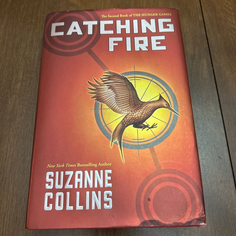 Catching Fire