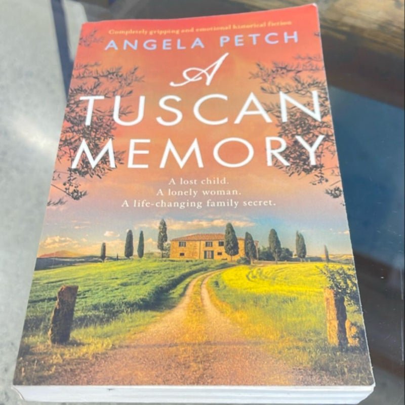 A Tuscan Memory