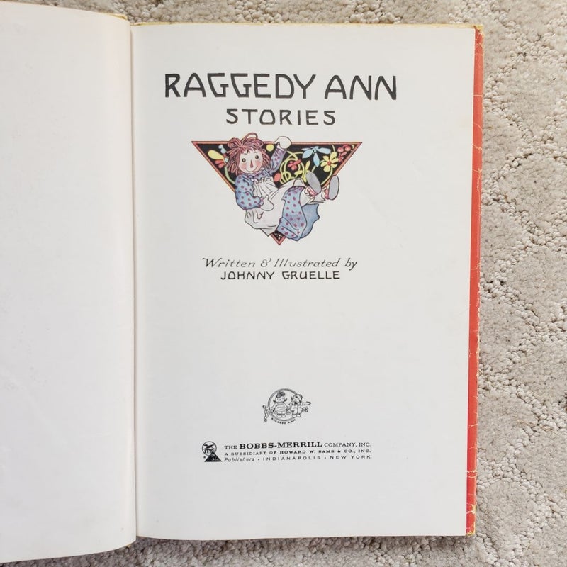 Ragedy Ann Stories (This Edition, 1947)