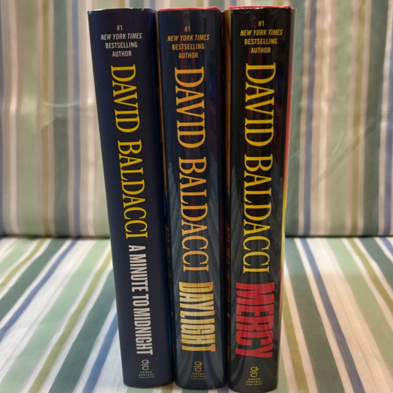 Atlee Pine Series (3 out of 4)