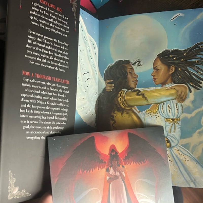 Where Shadows Meet (Fairyloot Edition)