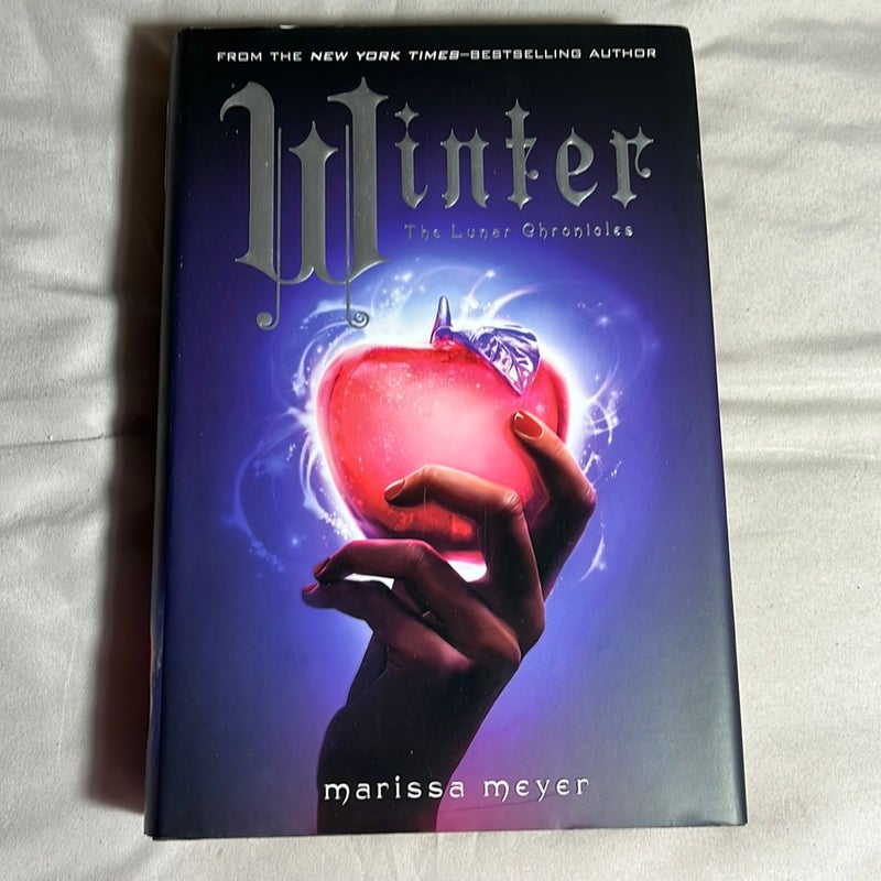 The Lunar Chronicles (5 books see description)