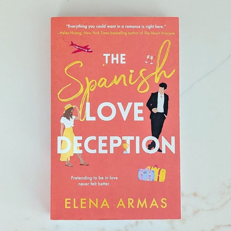 The Spanish Love Deception