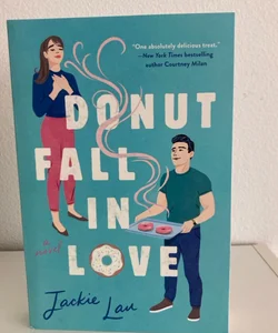 Donut Fall in Love