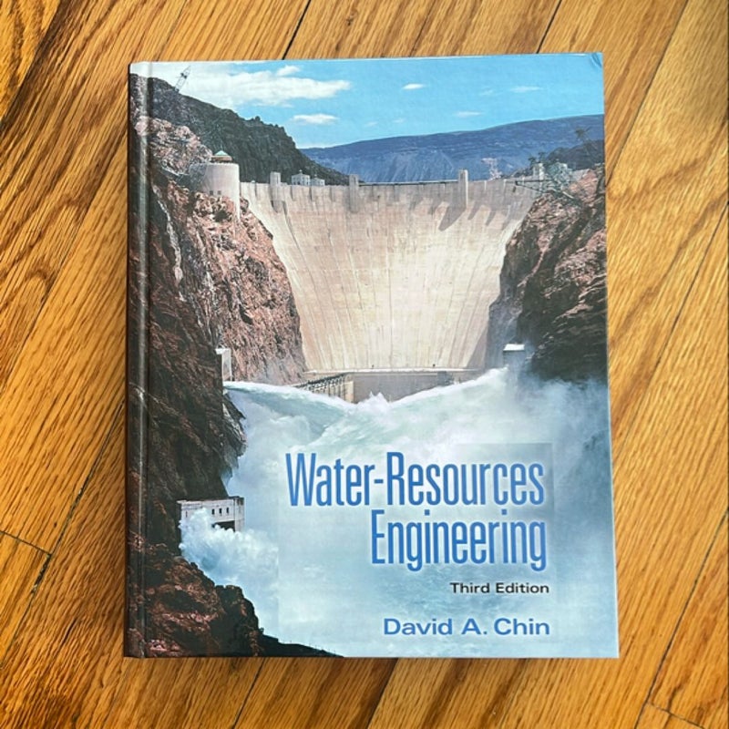 Water-Resources Engineering