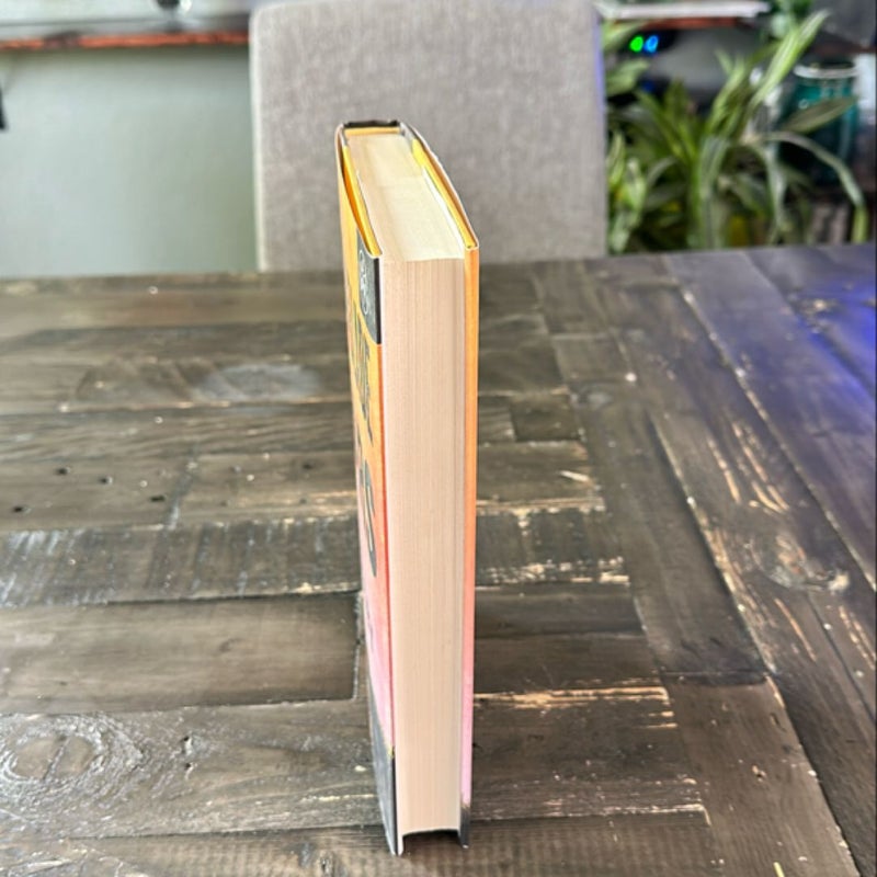 Razorblade Tears (book of the month edition)