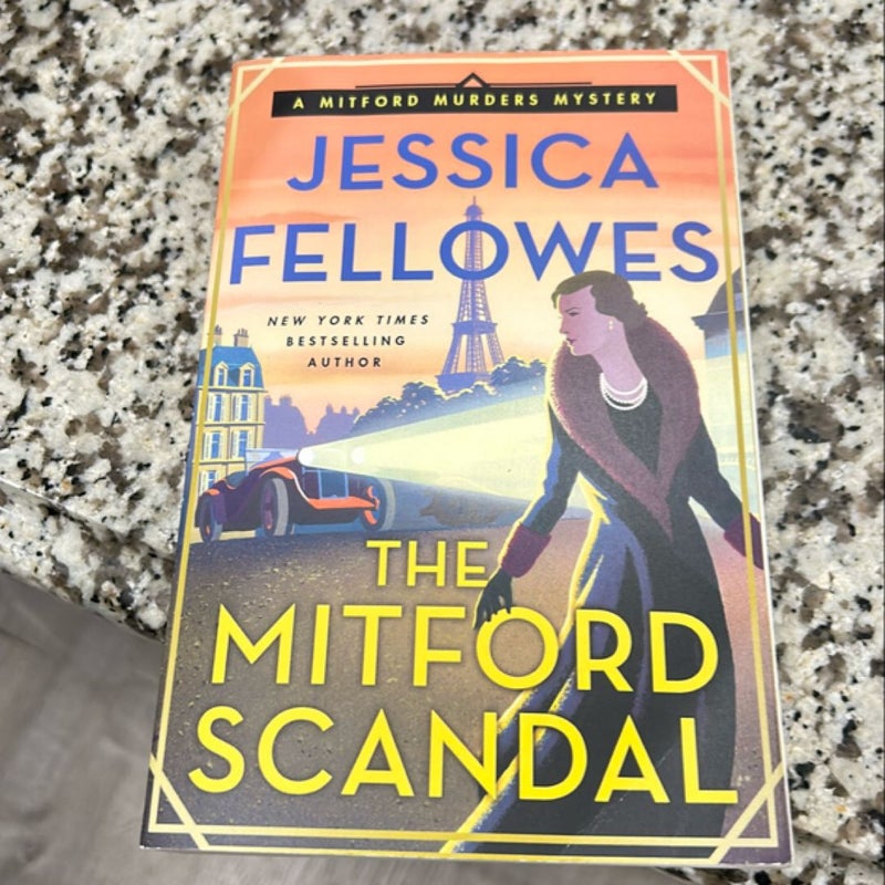 The Mitford Scandal