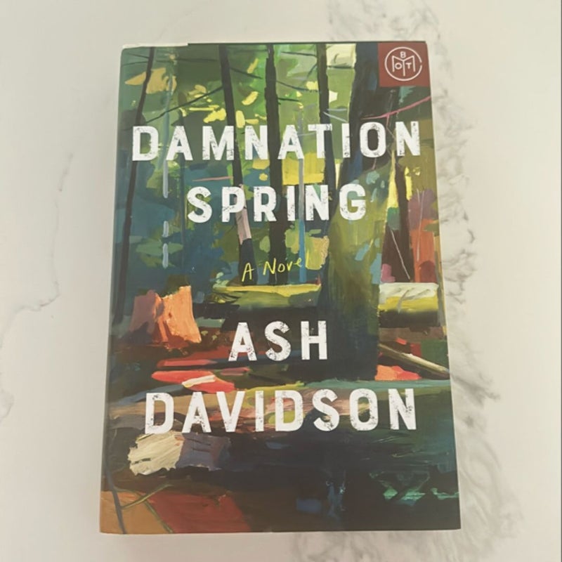 Damnation Spring