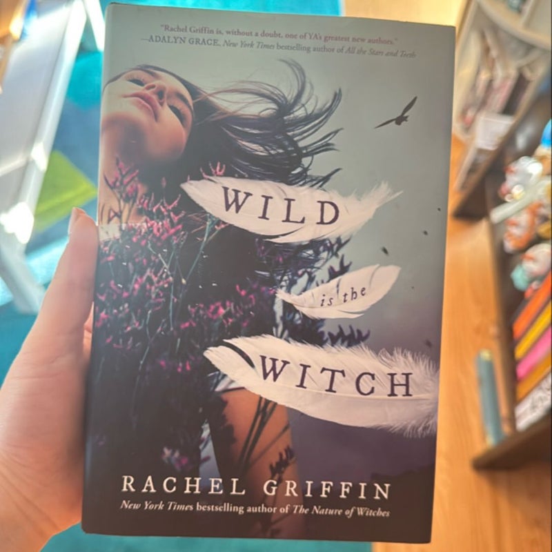 Wild Is the Witch