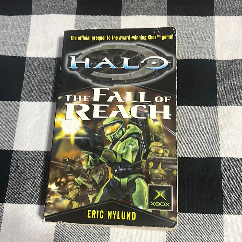 HALO The Fall of Reach