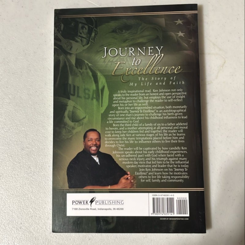 Journey to Excellence