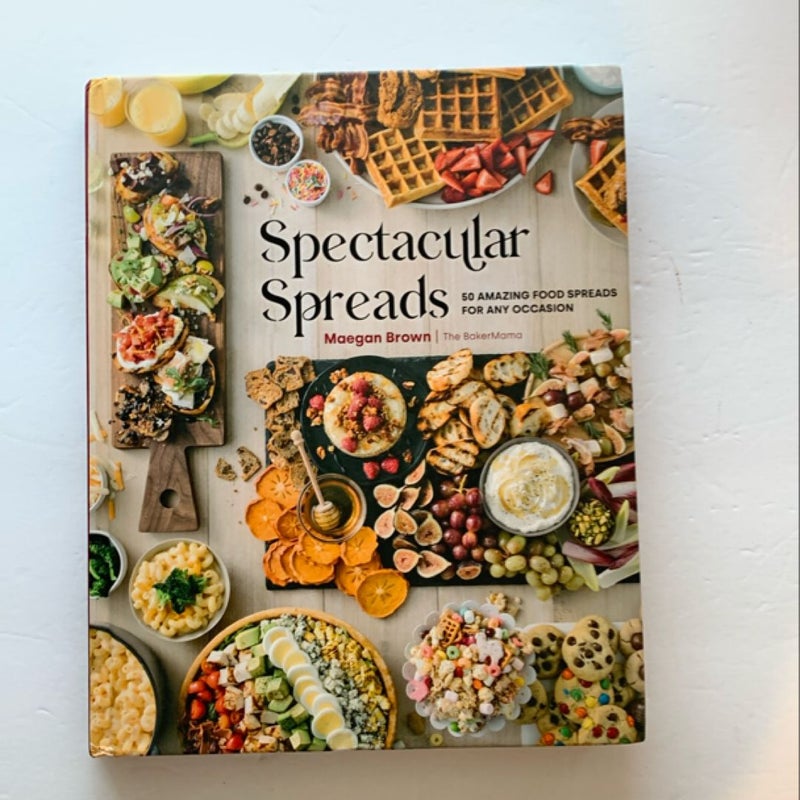 Spectacular Spreads