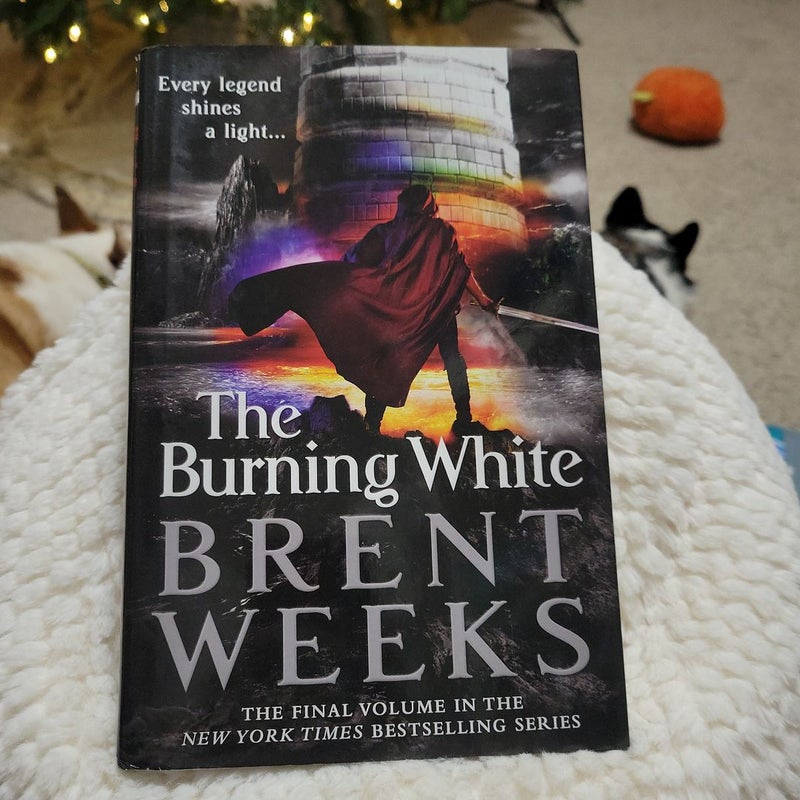 The Burning White