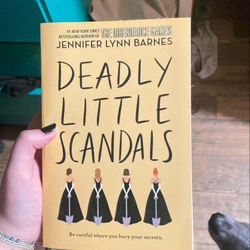 Deadly Little Scandals