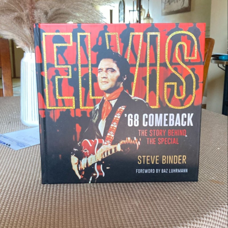 Elvis '68 Comeback