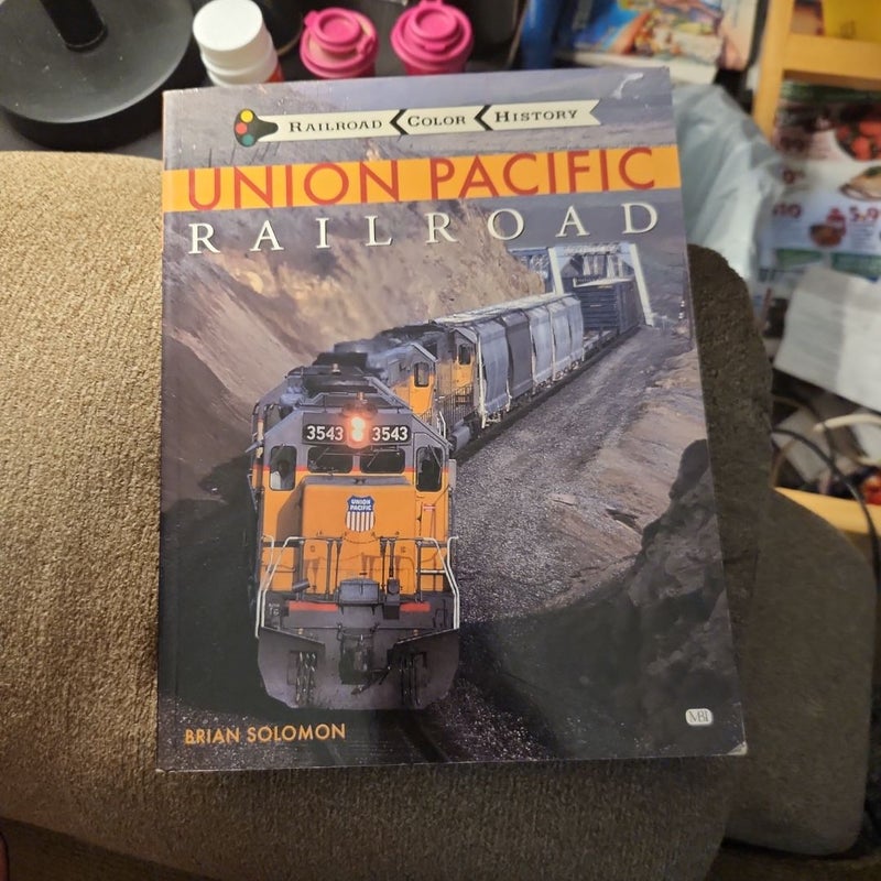 Union Pacific Railroad