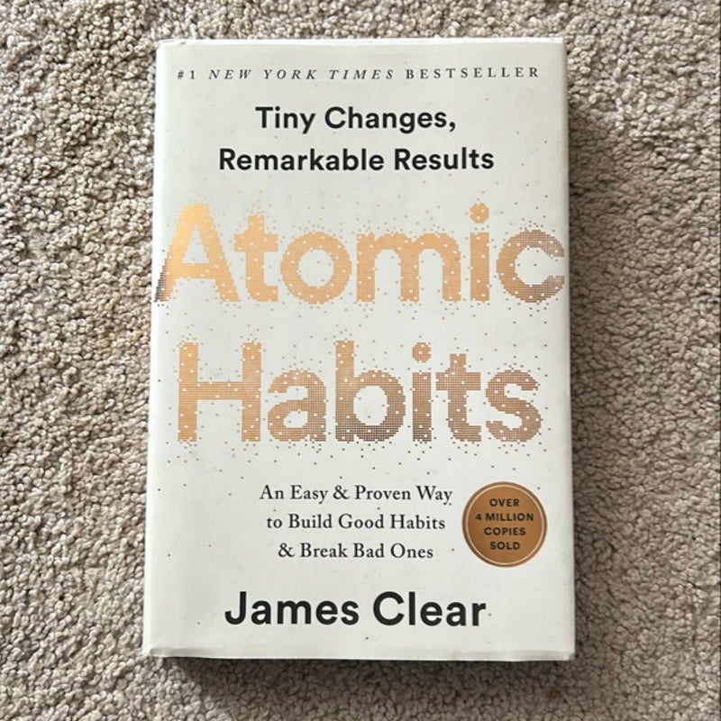 Atomic Habits