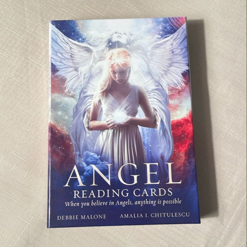 Angel Reading Cards