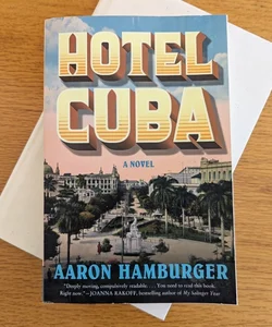 Hotel Cuba - New!