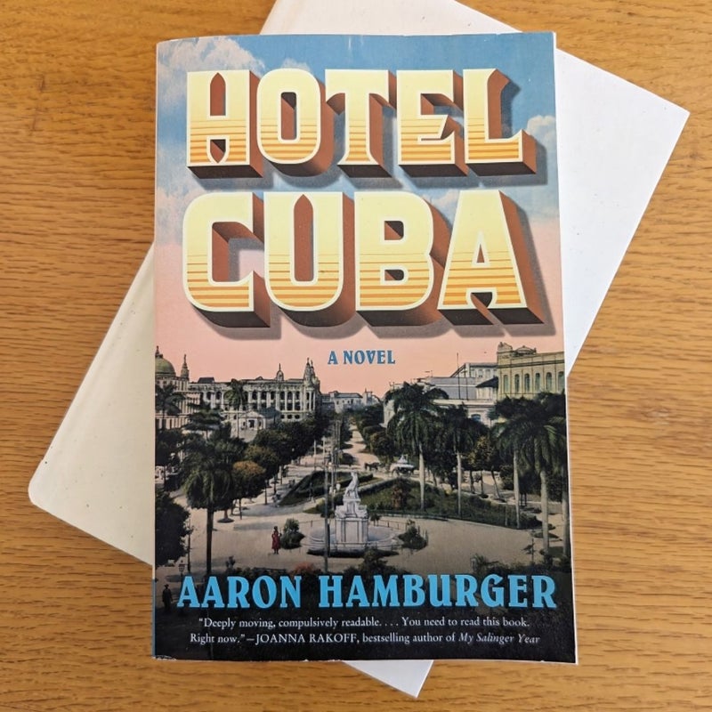 Hotel Cuba - New!