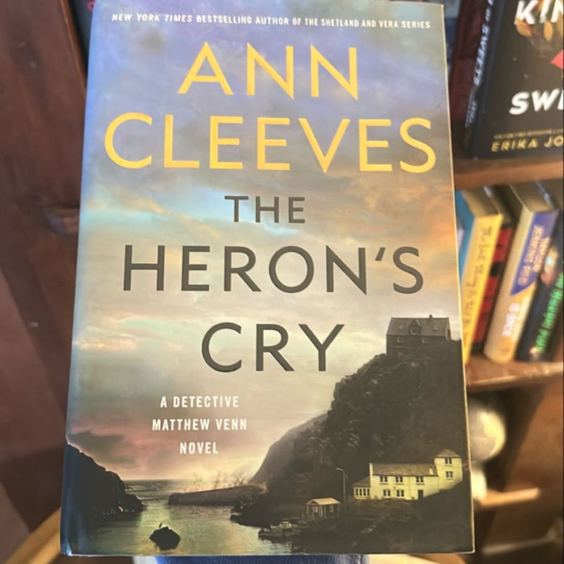 The Heron's Cry