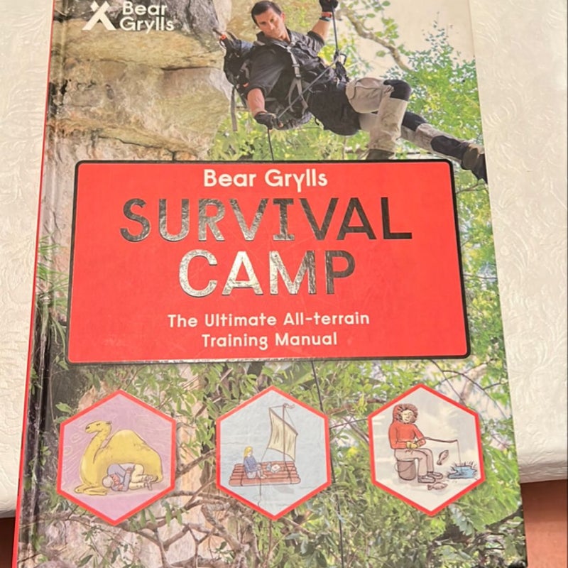 Bear Grylls Survival Camp