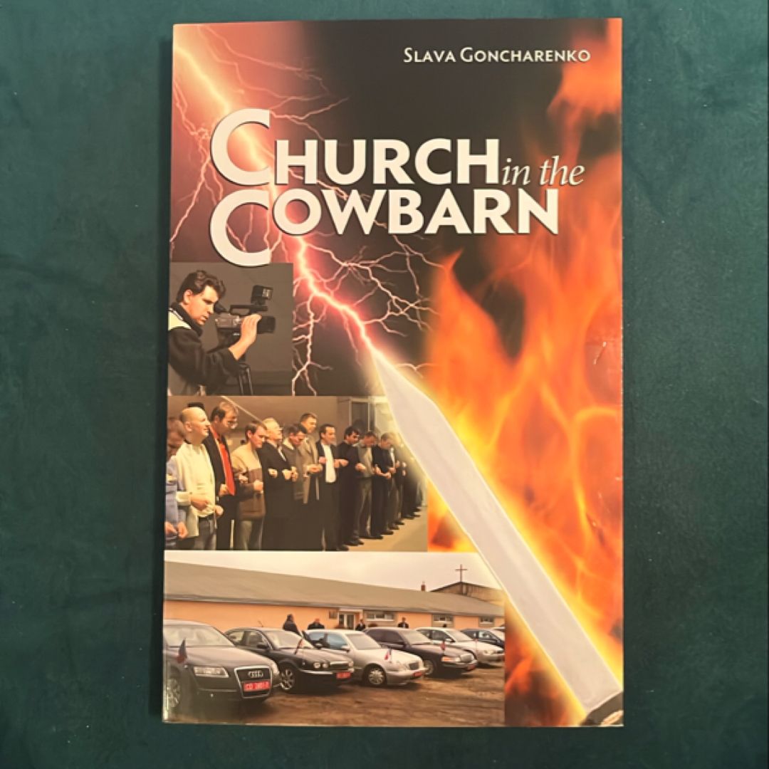 Church in the Cowbarn