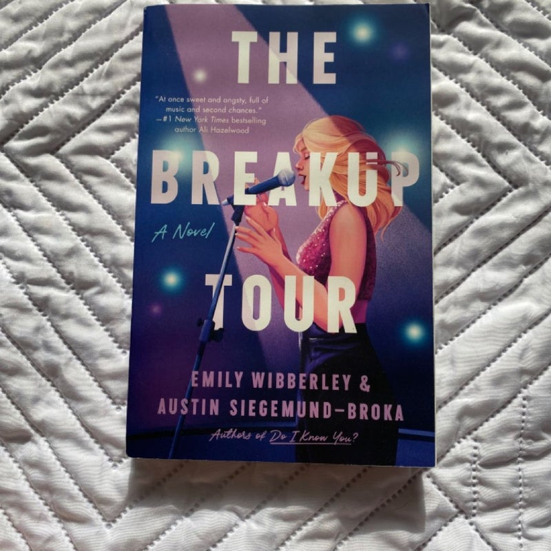 The Breakup Tour