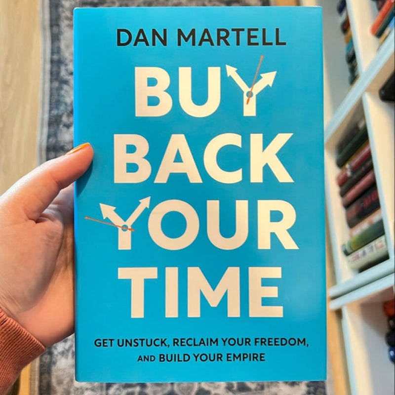 Buy Back Your Time