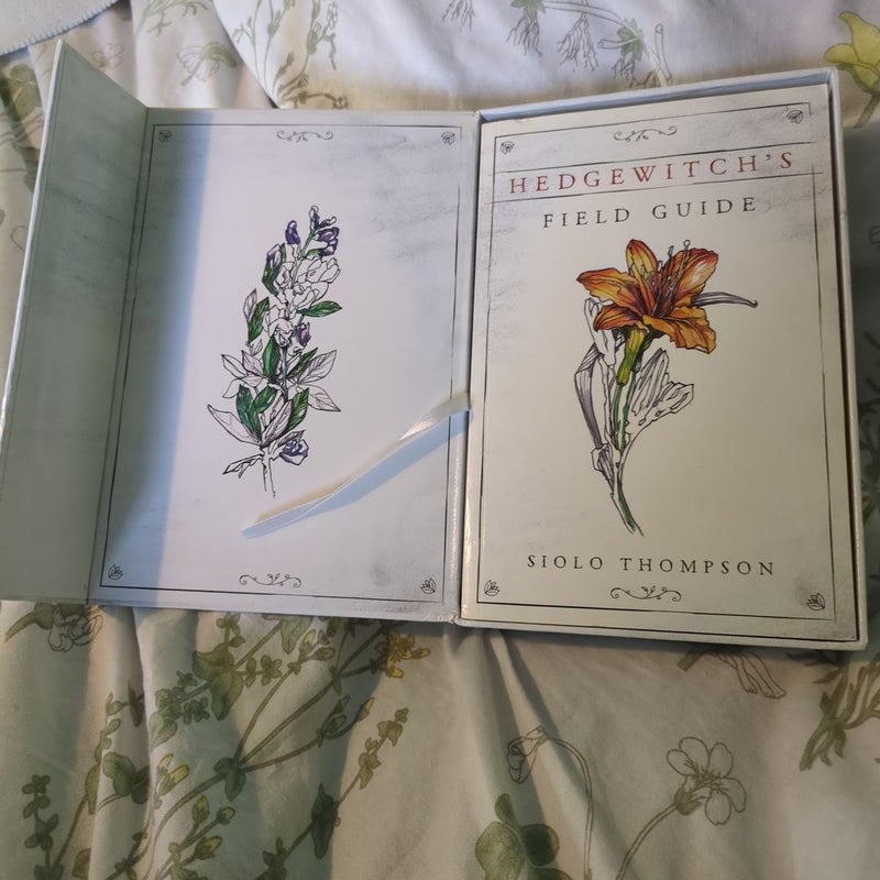Hedgewitch Botanical Oracle