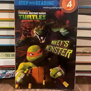 Mikey's Monster (Teenage Mutant Ninja Turtles)