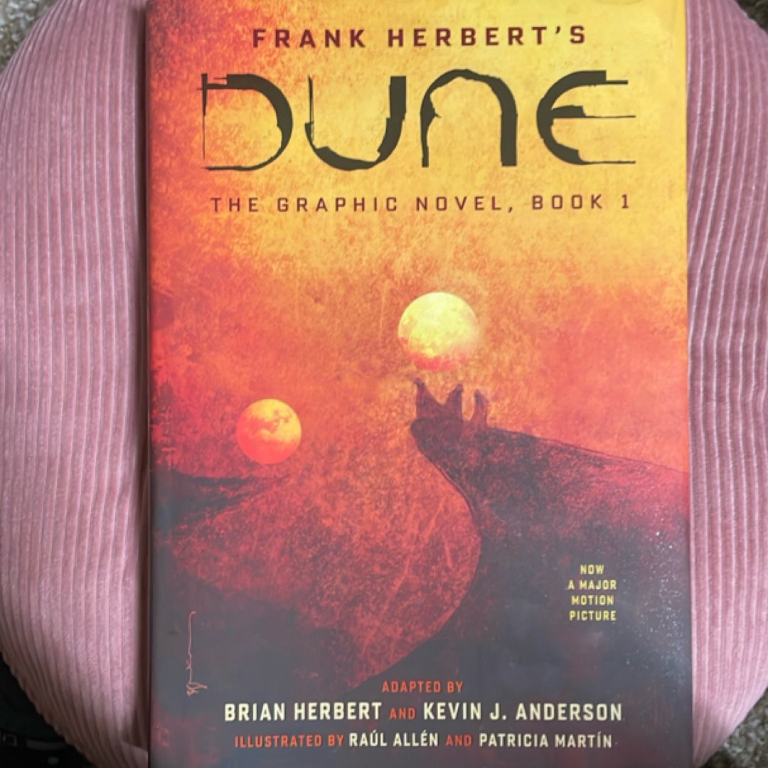 DUNE: the Graphic Novel, Book 1: Dune