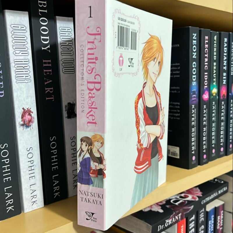 Fruits Basket Collector's Edition, Vol. 1