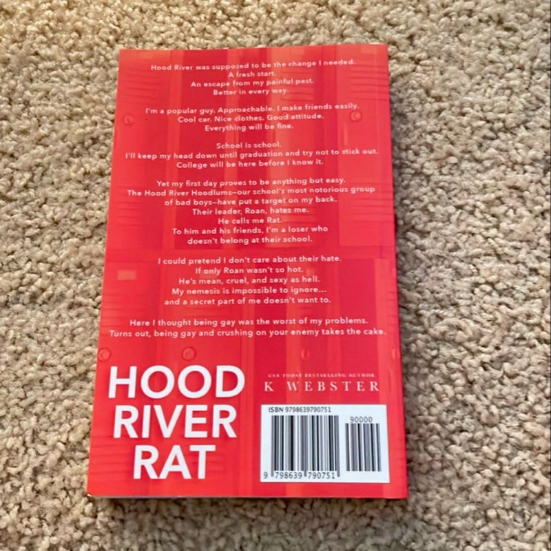 Hood River series (OOP)