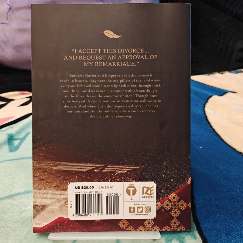 The Remarried Empress, Vol. 1