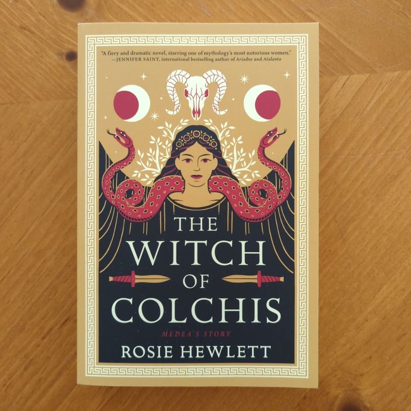 The Witch of Colchis