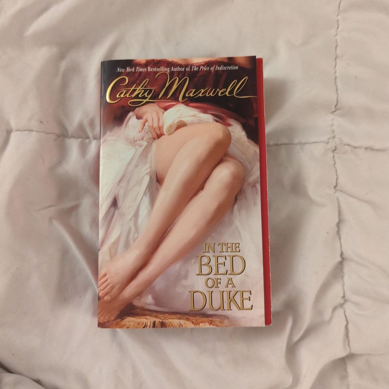 In the Bed of a Duke