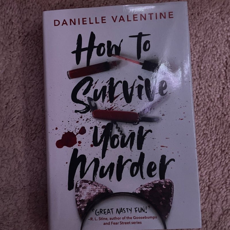 How to Survive Your Murder