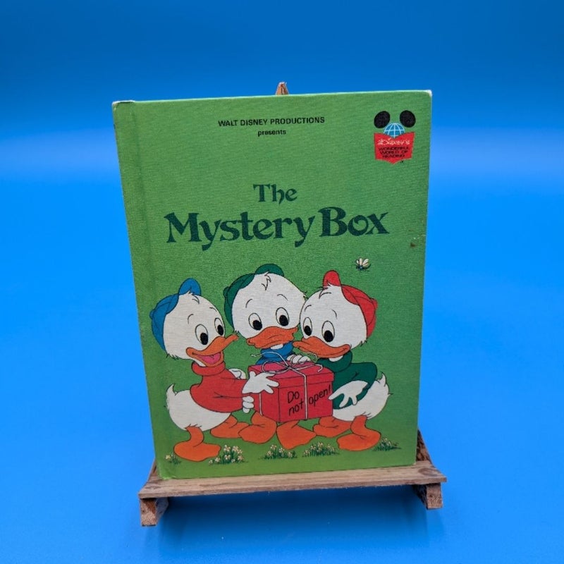 The Mystery Box