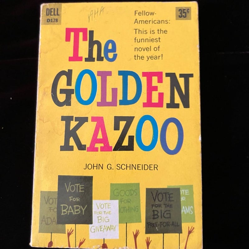 The Golden Kazoo