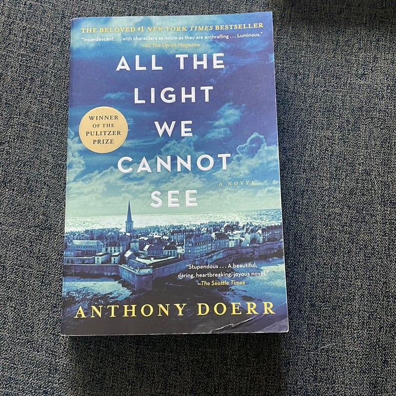 All the Light We Cannot See