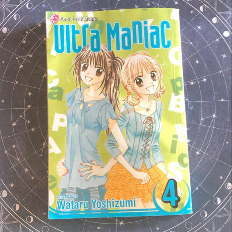 Ultra Maniac, Vol. 4