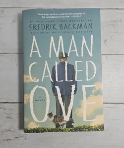 A Man Called Ove