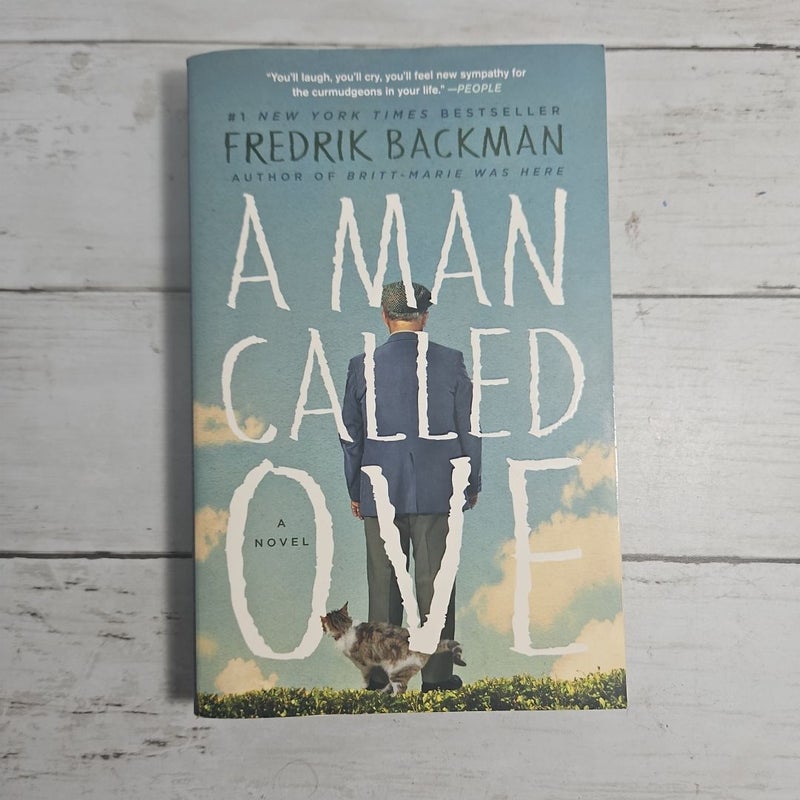 A Man Called Ove