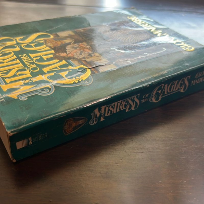 Mistress of the Eagles