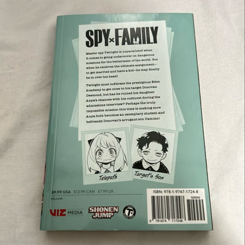 Spy X Family, Vol. 2