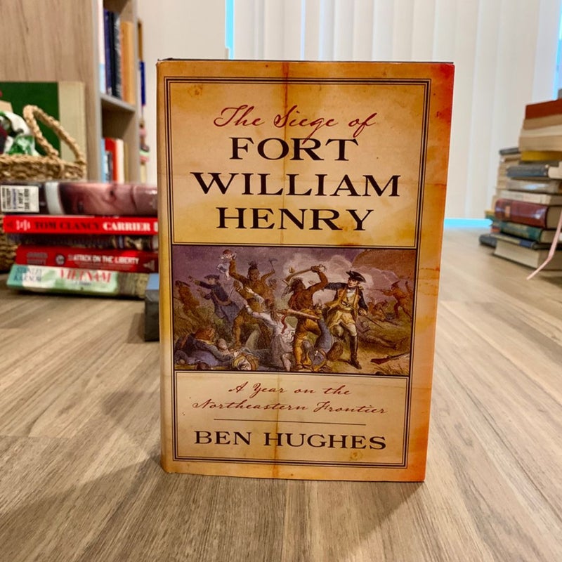 The Siege of Fort William Henry