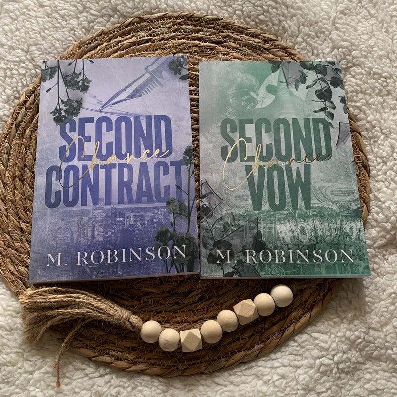 Second Chance Contract & Second Chance Vow
